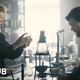 Rosamund Pike and Sam Riley on Marie Curie's Polish identity and the chemical symbol for Radium